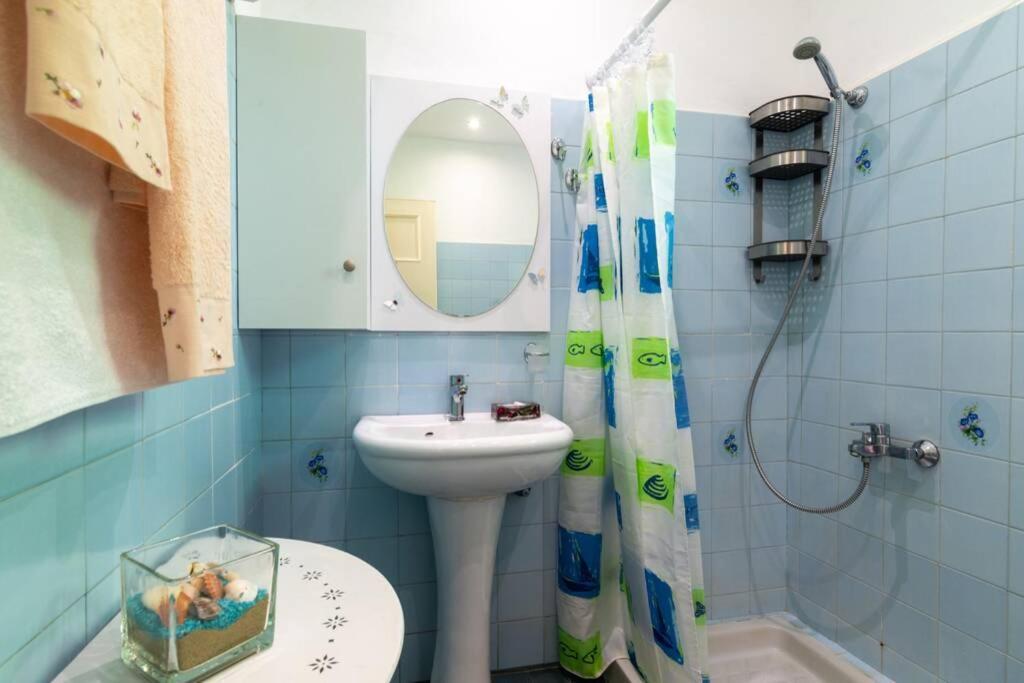 Thanos Cottage Vlachopoulátika Екстериор снимка